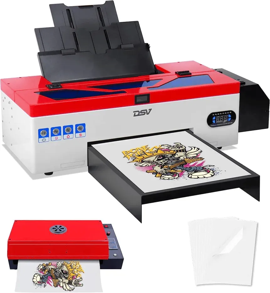 DTF Printing for Small Businesses: Pros, Cons, and Tips